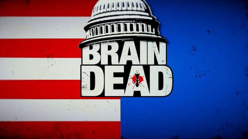 Braindead logo